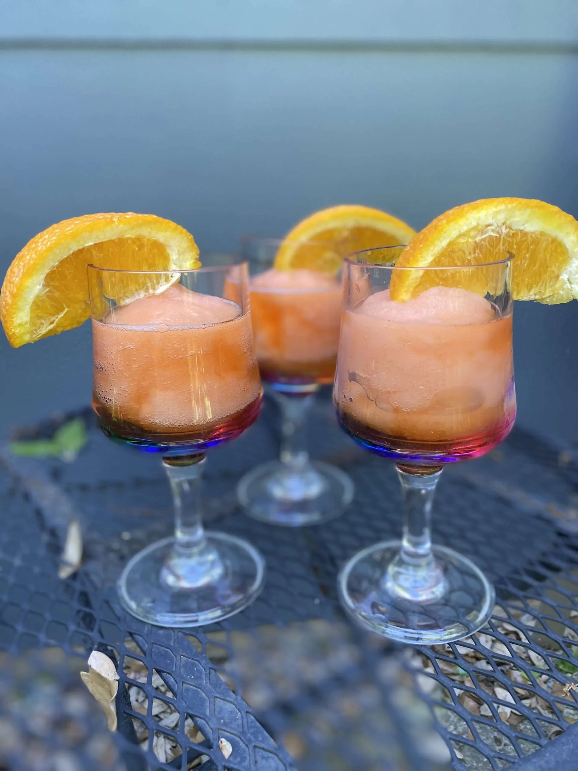 How to Make a Frozen Aperol Spritz at Home Austin's Best Food Guides