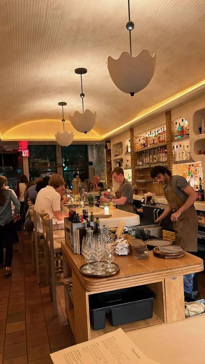 The Village Luncheonette - Restaurant restaurant in Brooklyn, NY